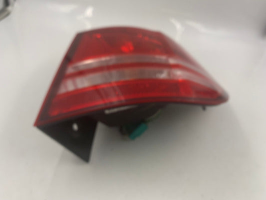 2009 Dodge Journey Passenger Side Tail Light Tailight OEM C03B64004