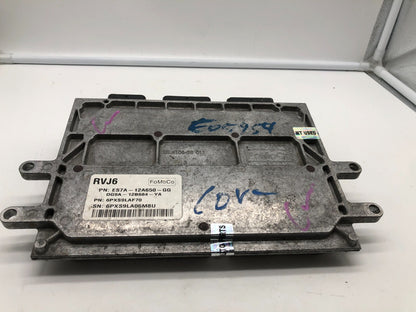 2014-2016 Ford Fusion Engine Control Module ECU ECM OEM D02B03002