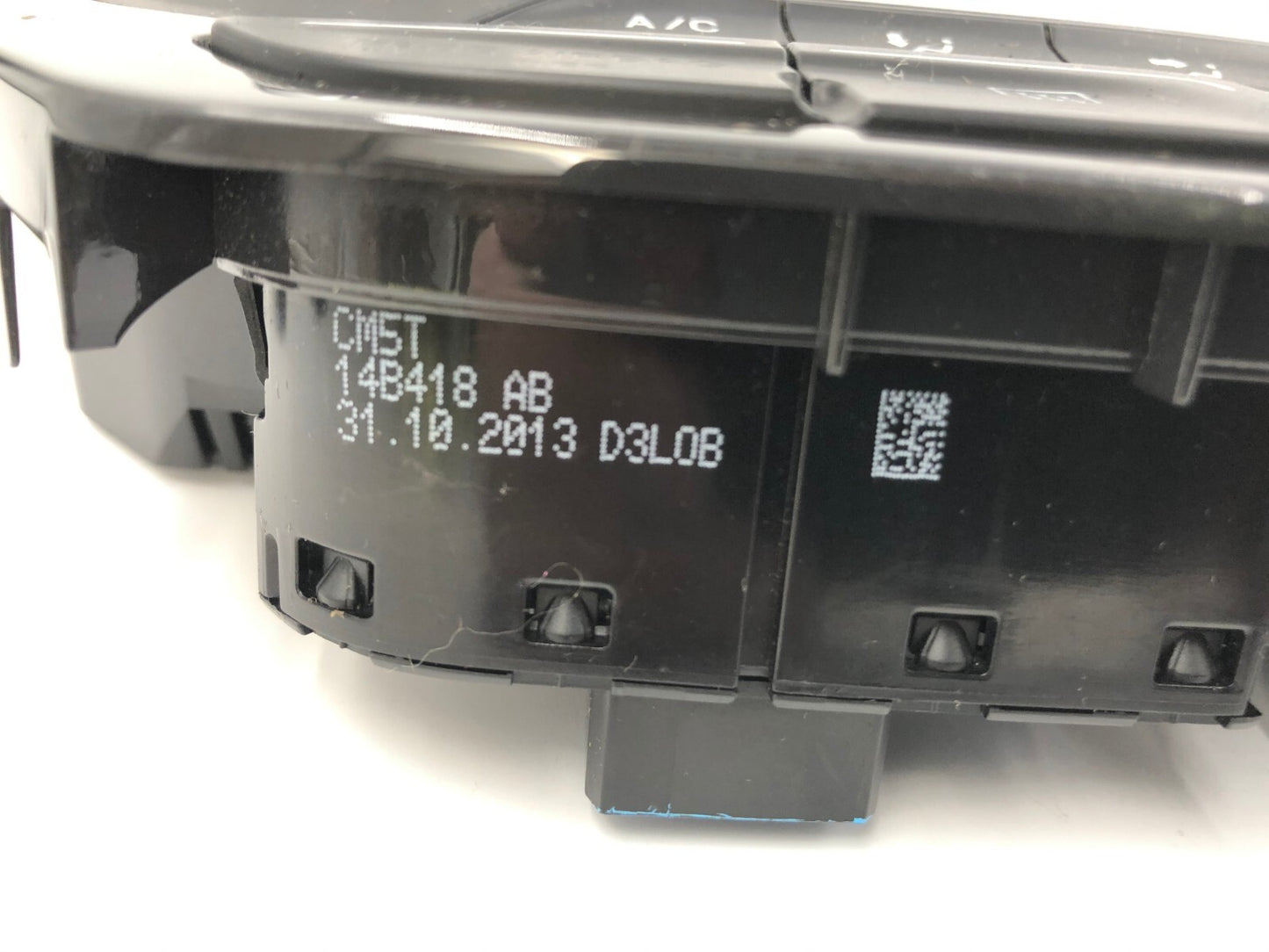 2013-2015 Ford Escape AC Heater Climate Control Unit OEM D02B09031