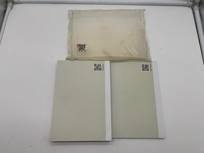 2019 Kia Rio Owners Manual Set with Case OEM C03B66020