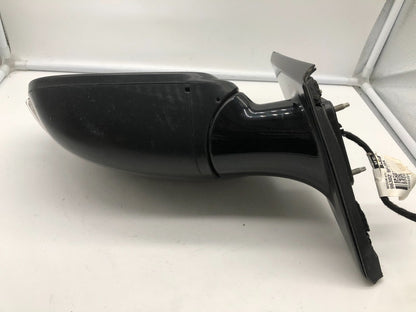 2017 Nissan Pathfinder Driver Side Power Door Mirror Gray OEM C03B42001
