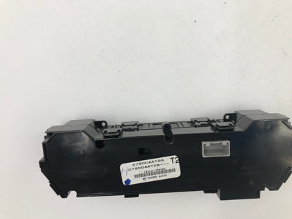 2015-2017 Nissan Sentra AC Heater Climate Control Unit OEM D03B14014