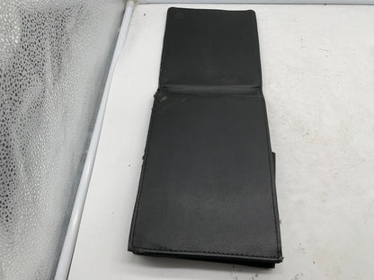 2014 Volkswagen Jetta GTI Owners Manual Set with Case OEM B03B39007