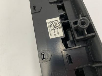 2010-2011 Chevrolet Malibu Master Power Window Switch OEM D03B39054
