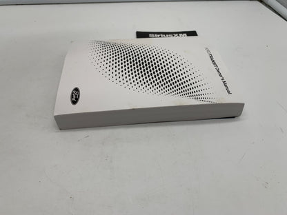 2025 Ford Transit Owners Manual OEM SK3J19A32 AA