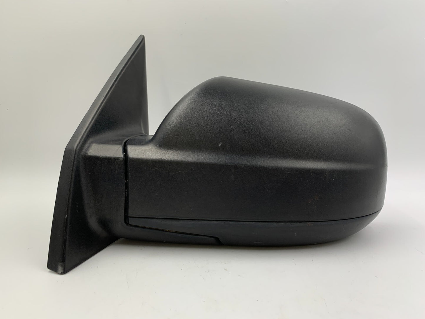 2005-2009 Hyundai Tucson Driver Side View Power Door Mirror Black OEM D03B34068