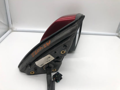 2010-2011 Chevrolet Equinox Passenger View Power Door Mirror Red OEM D01B42002