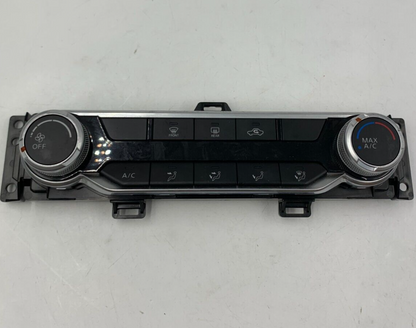 2019-2022 Nissan Altima AC Heater Climate Control Unit OEM C02B51047