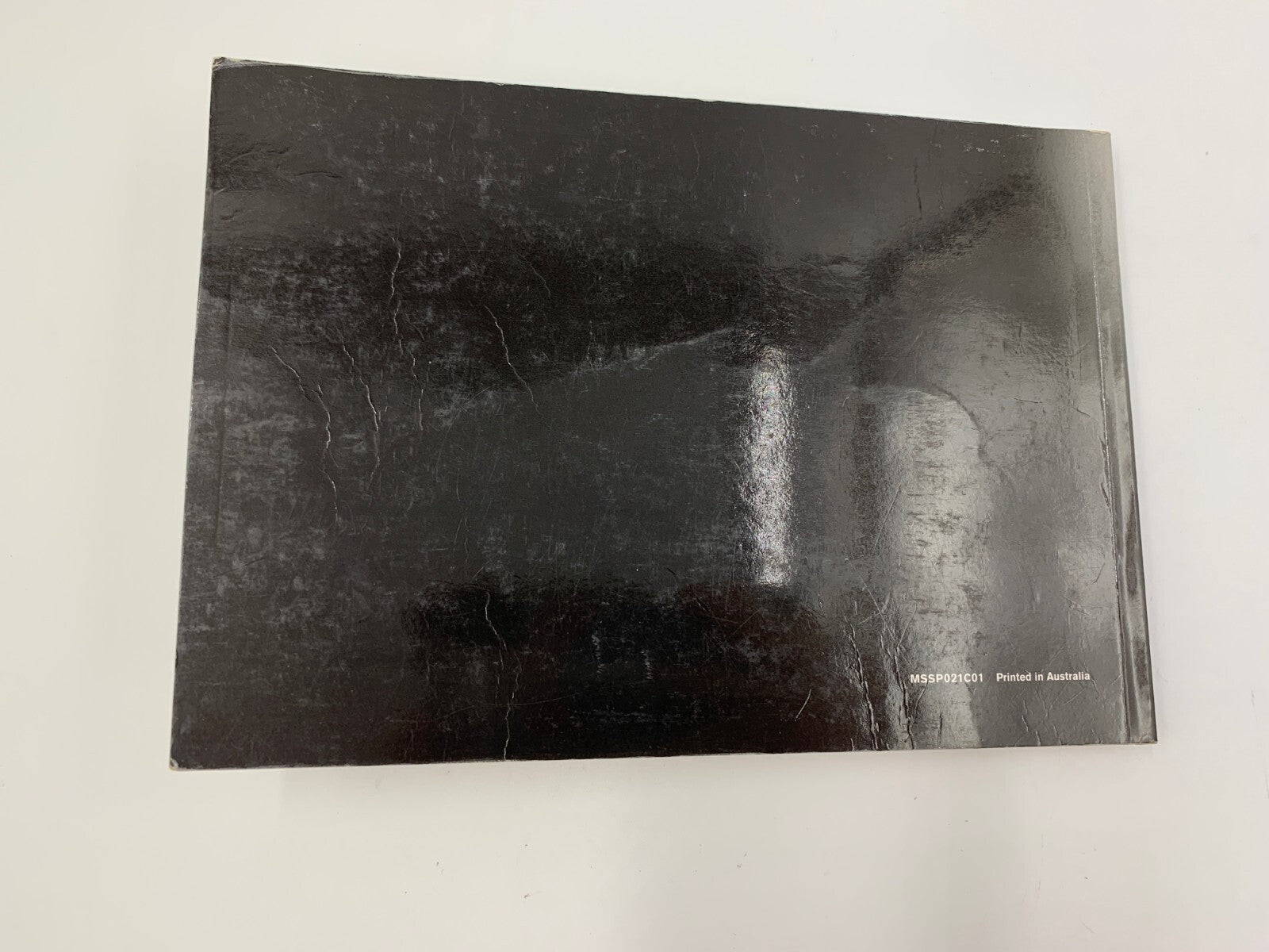 2001 Mitsubishi Diamante Owners Manual OEM B04B33044