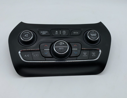 2015-2018 Jeep Cherokee Climate Control AC Heater Unit OEM B01B23009