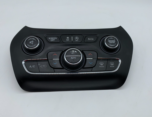 2015-2018 Jeep Cherokee Climate Control AC Heater Unit OEM B01B23009