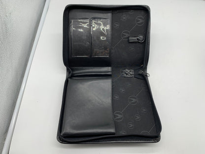 2000 Acura TL Owners Manual Set with Case OEM