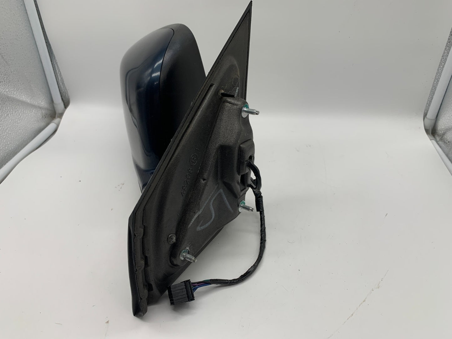 2011-2015 Dodge Journey Passenger Side View Power Door Mirror Blue OEM C02B15031