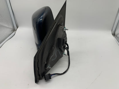 2011-2015 Dodge Journey Passenger Side View Power Door Mirror Blue OEM C02B15031