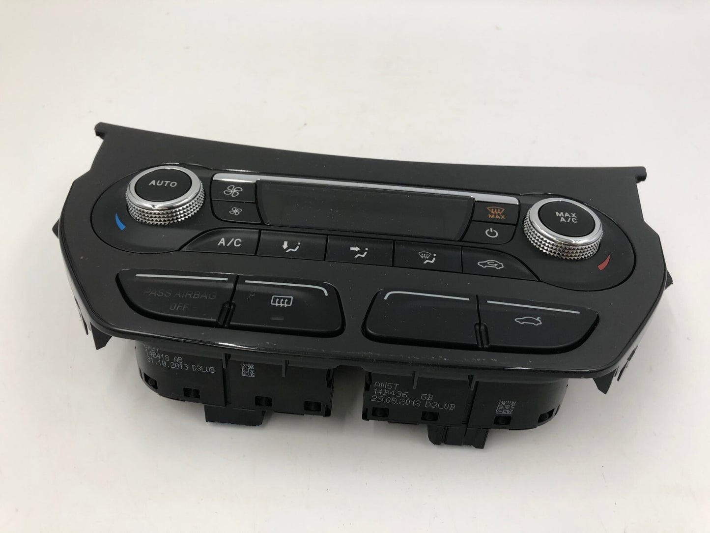 2013-2015 Ford Escape AC Heater Climate Control Unit OEM D02B09031
