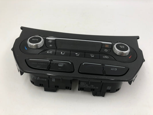 2013-2015 Ford Escape AC Heater Climate Control Unit OEM D02B09031