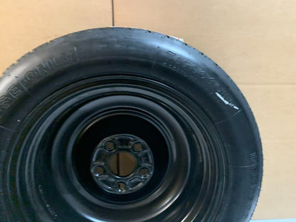 2004-2008 Acura TL 16" Spare Tire Wheel Compact Donut T135/80R16 Firestone