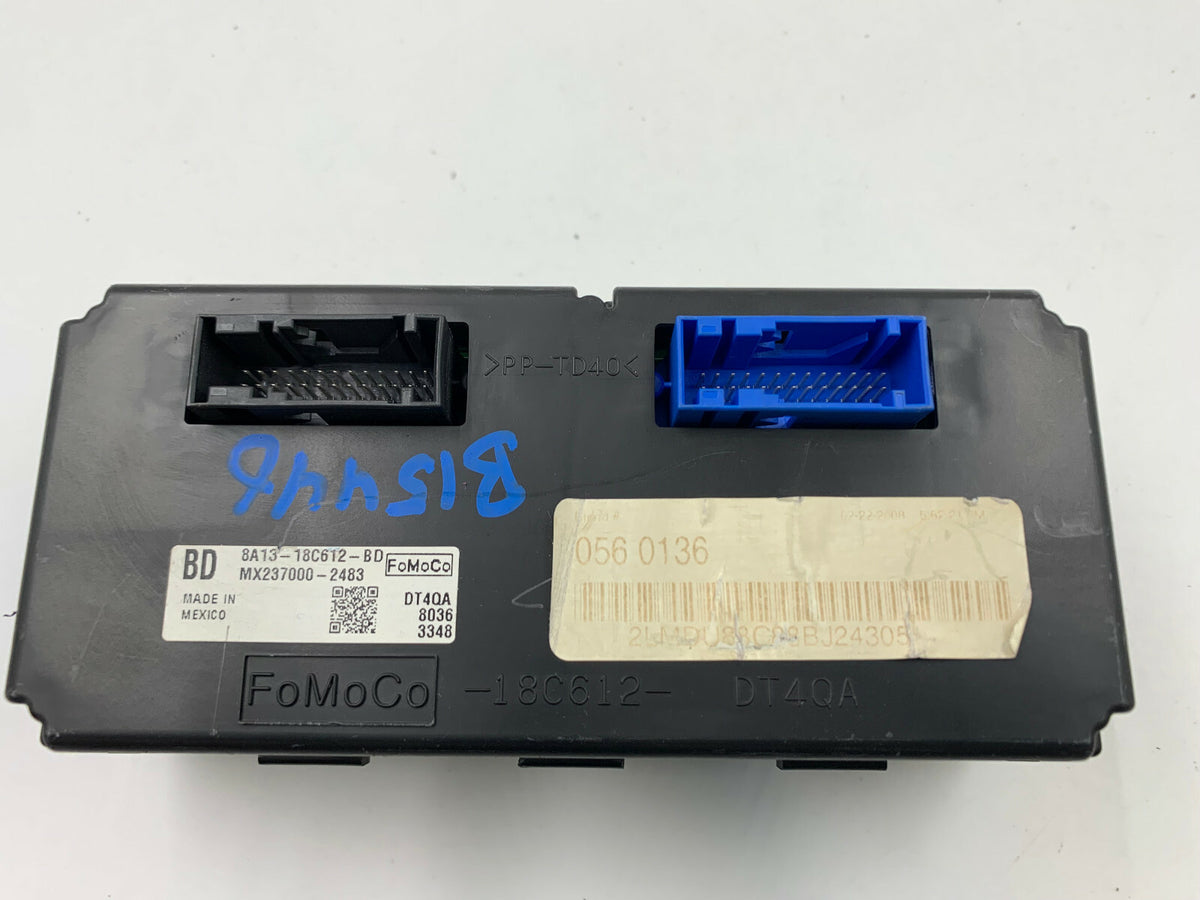 2008-2010 Lincoln MKX AC Heater Climate Control Unit OEM B20009