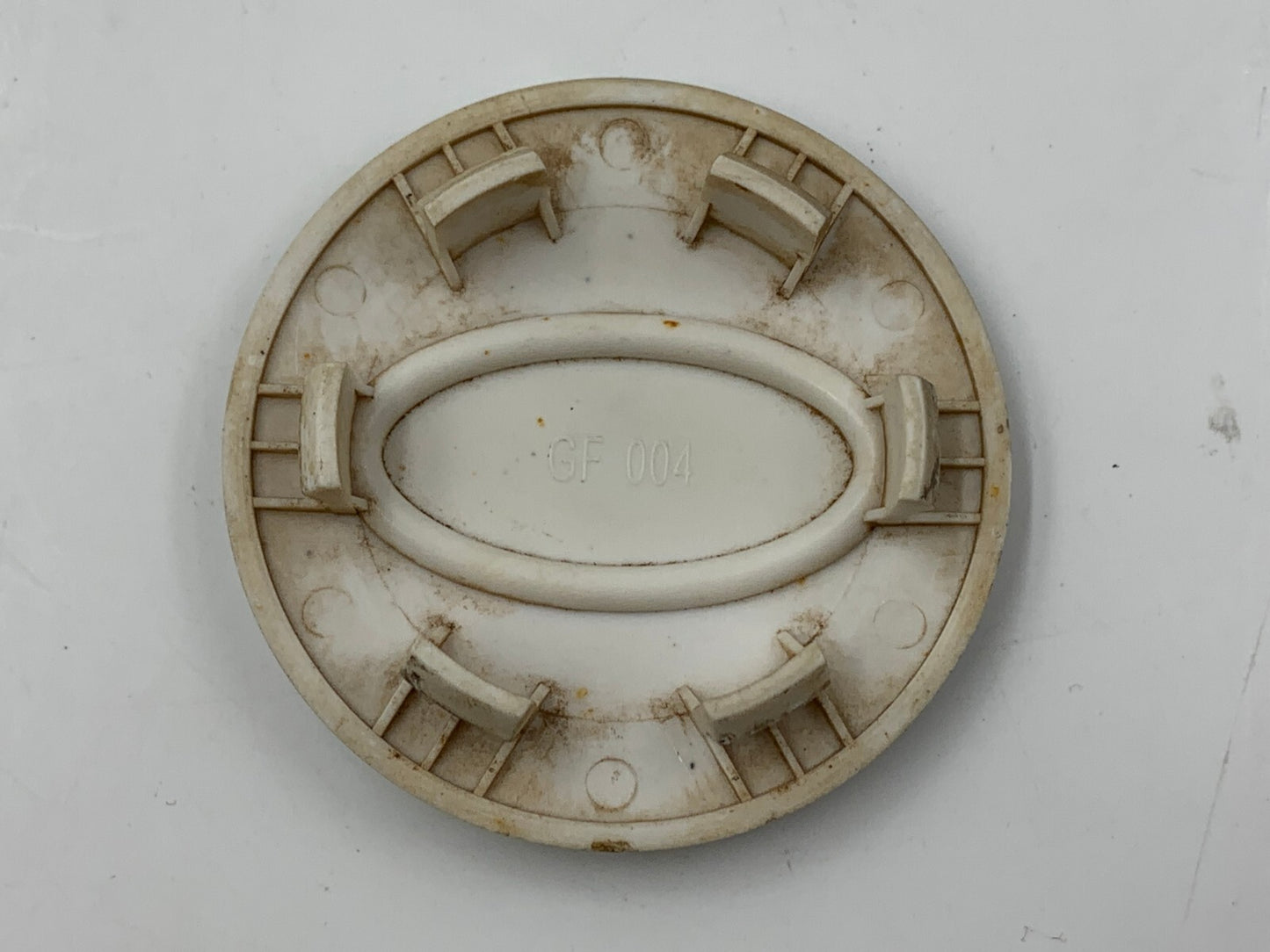 Land Rover Wheel Center Cap Set Silver OEM A02B04024