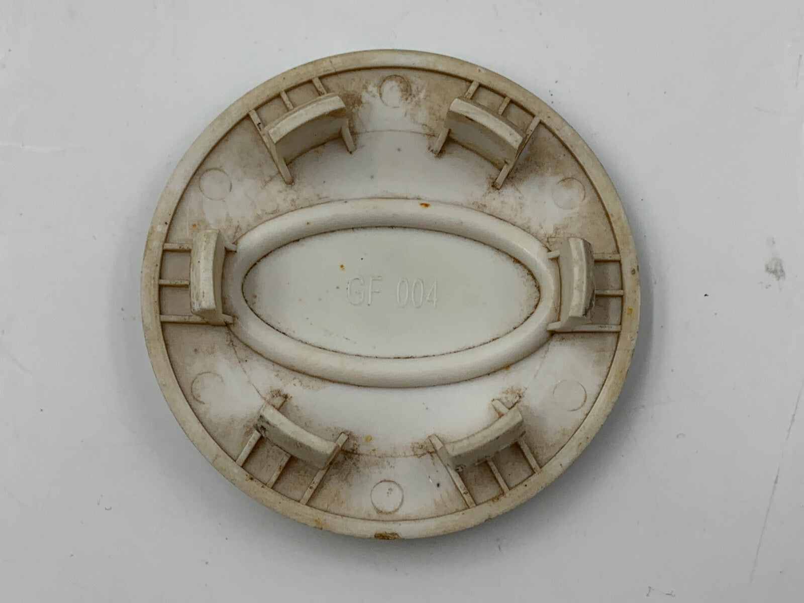 Land Rover Wheel Center Cap Set Silver OEM A02B04024