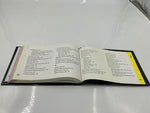 1997 Saturn S Series Owners Manual OEM M02B09008