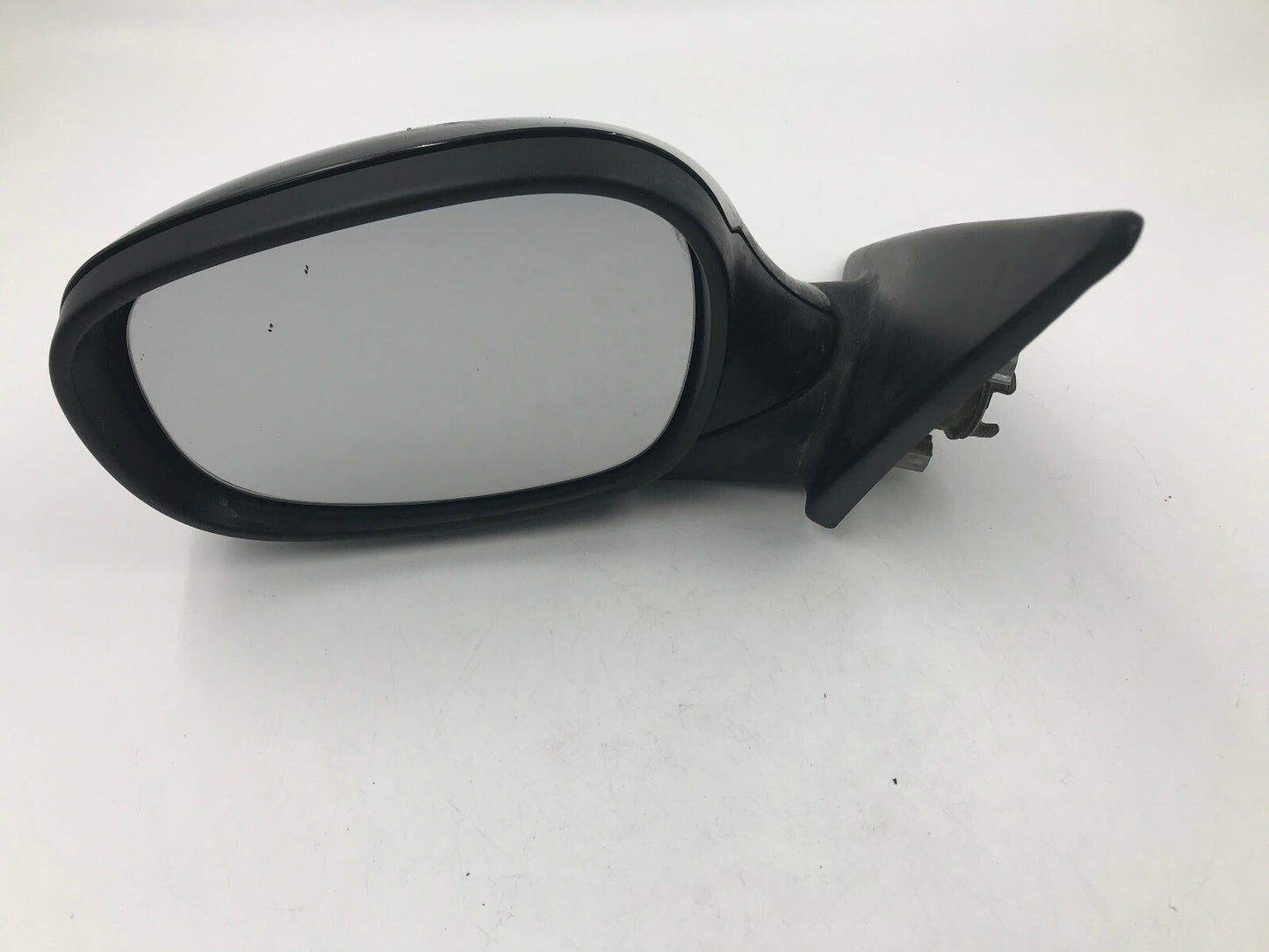 2009-2012 BMW 328i Driver Side View Power Door Mirror Gray OEM D01B13025