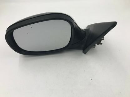 2009-2012 BMW 328i Driver Side View Power Door Mirror Gray OEM D01B13025