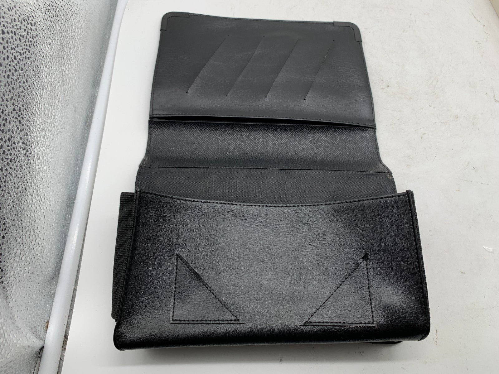 2009 Acura TSX Owners Manual Set with Case OEM A03B14061