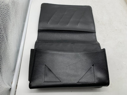 2009 Acura TSX Owners Manual Set with Case OEM A03B14061