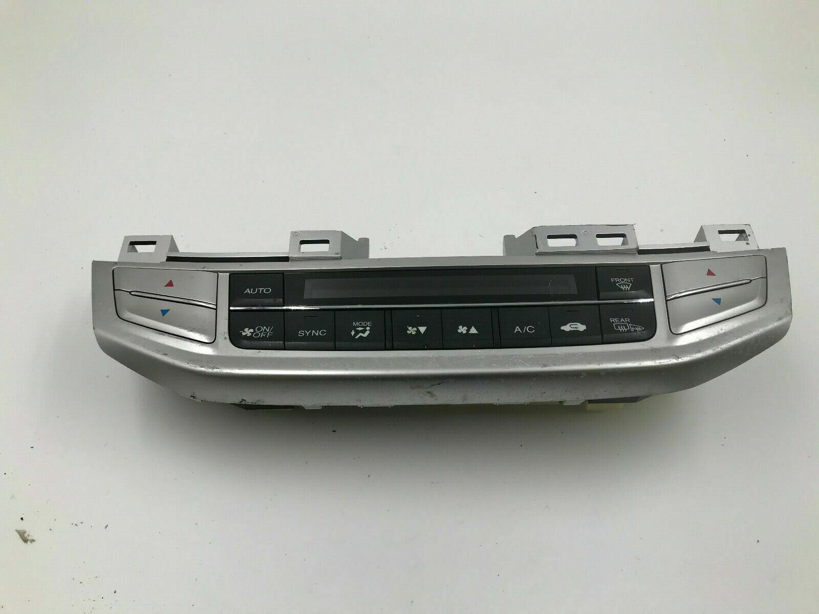 2013-2015 Honda Accord AC Heater Climate Control Unit OEM C03B68006