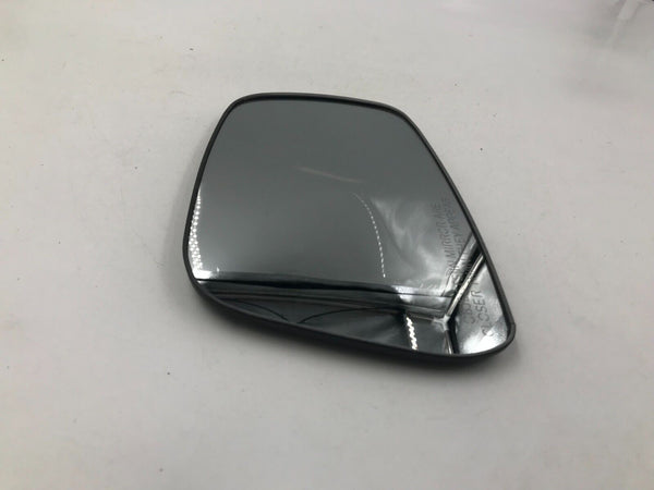 2005-2019 Nissan Pathfinder Passenger Power Door Mirror Glass Only OEM A02B12043