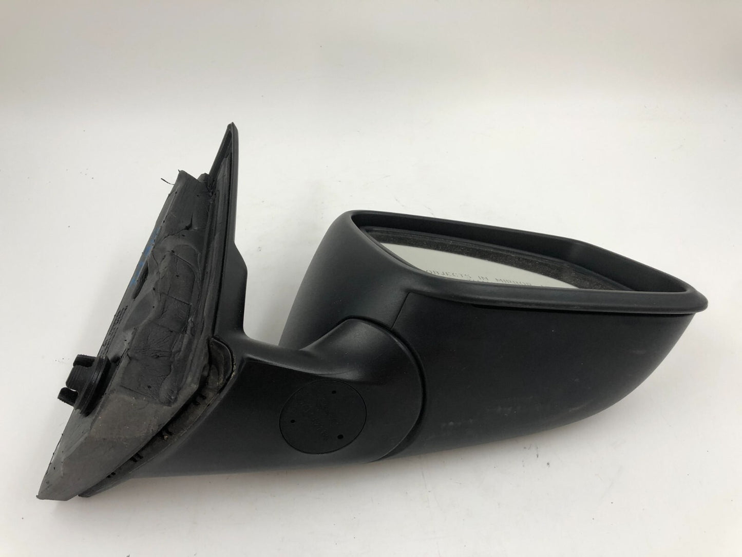 2013-2015 BMW X1 Passenger Side View Power Door Mirror Silver OEM C03B54004