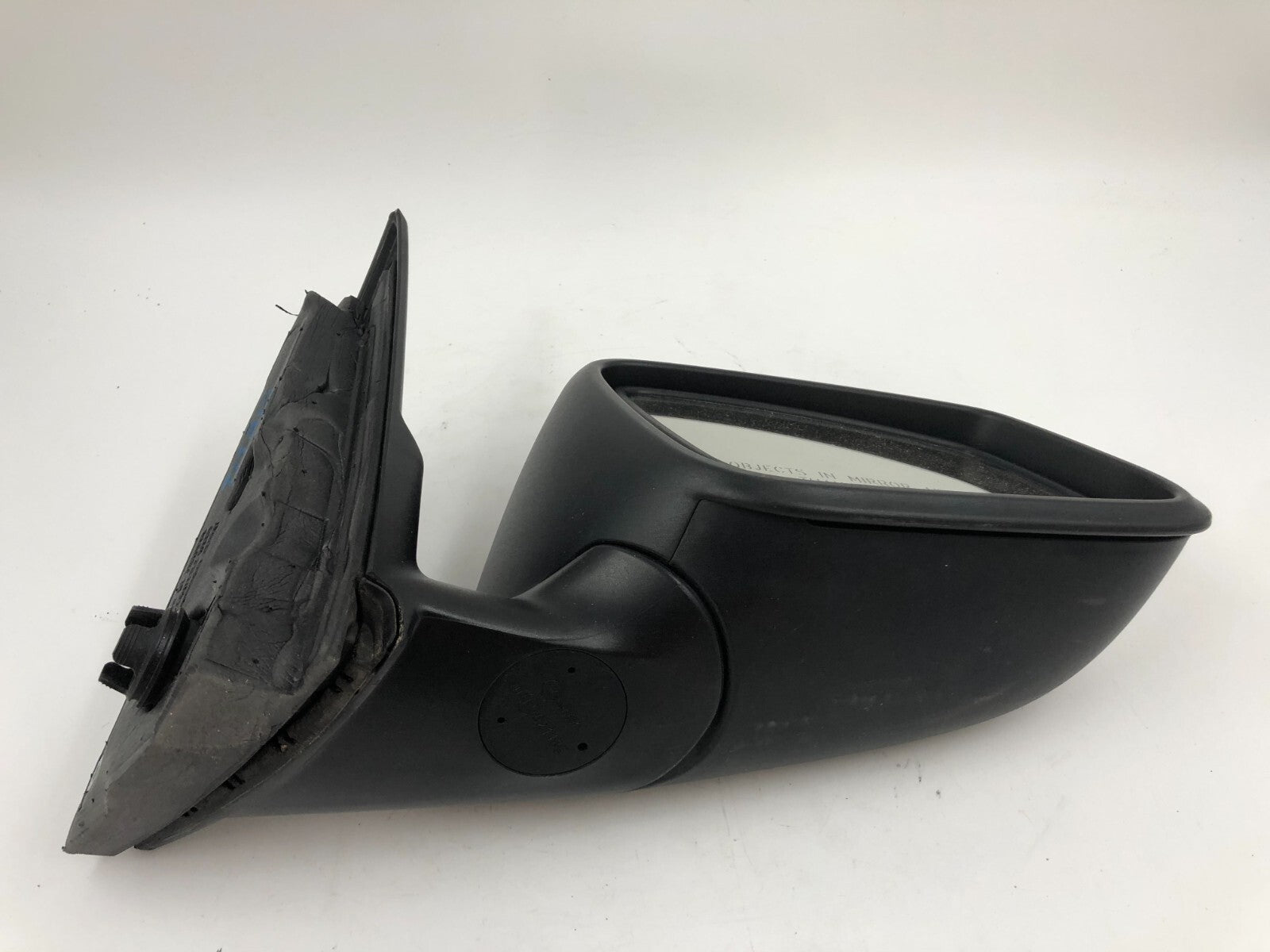 2013-2015 BMW X1 Passenger Side View Power Door Mirror Silver OEM C03B54004