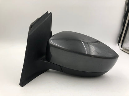 2013-2016 Ford Escape Driver Side View Power Door Mirror Gray OEM C01B20040