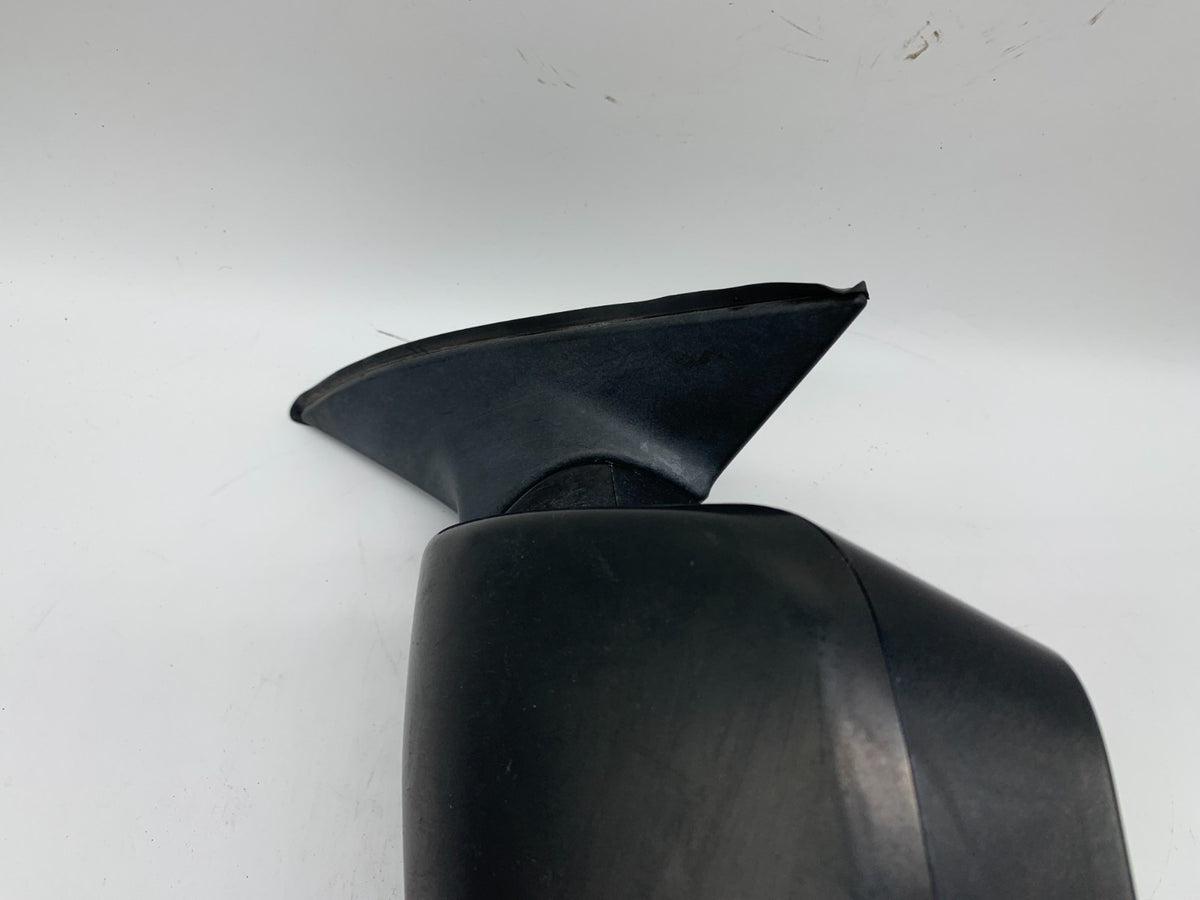 2011-2014 Subaru Legacy Driver Side View Power Door Mirror Blue OEM A01B18006