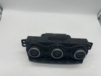 2007-2009 Mazda CX-9 CX9 AC Heater Climate Control Unit OEM C01B13038