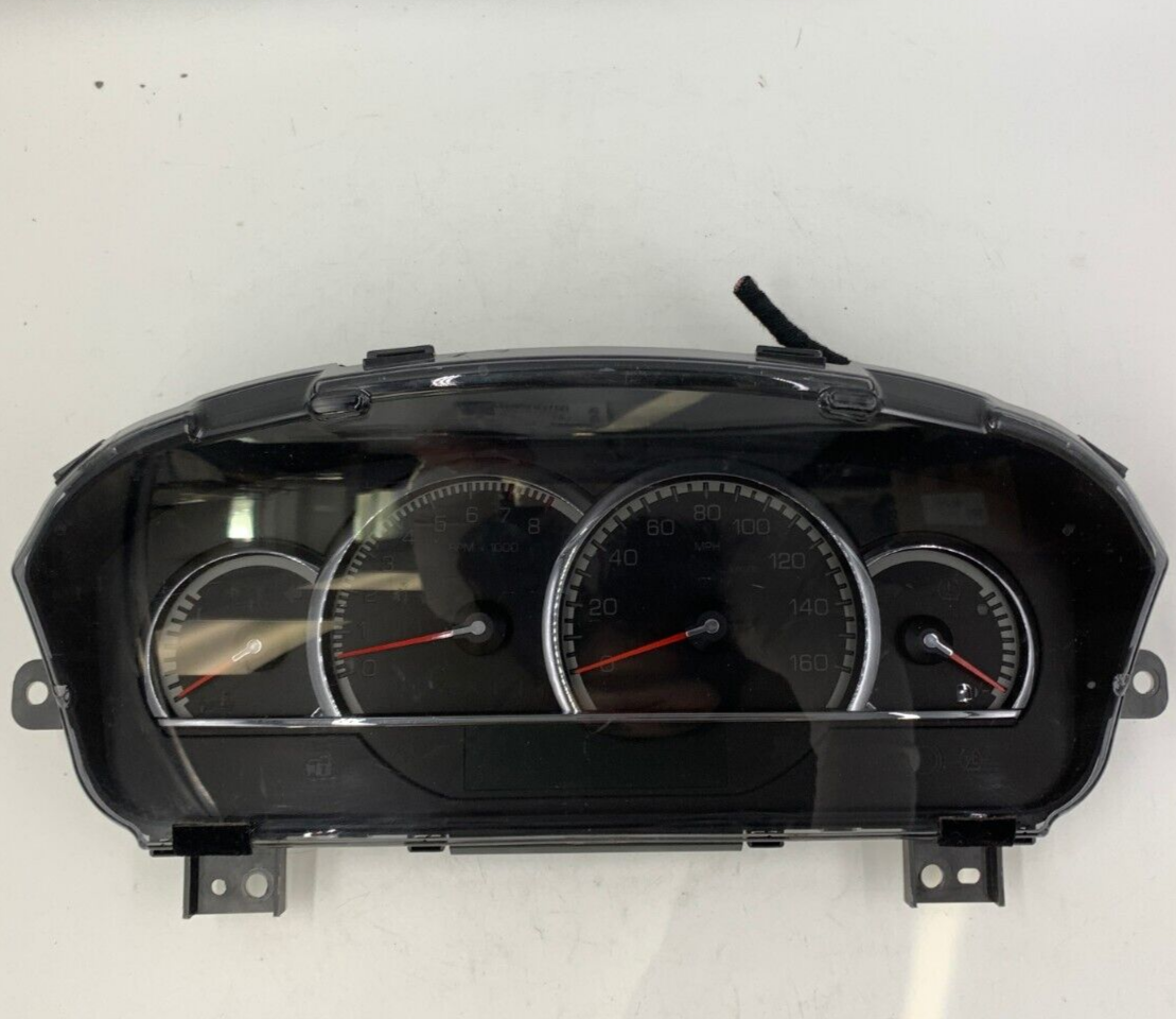 2008 Cadillac STS Speedometer Instrument Cluster 139,272 Miles OEM C04B65002
