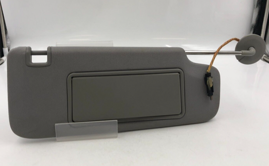 2016-2023 Chevrolet Malibu Passenger Sun Visor Illuminated OEM A01B32052