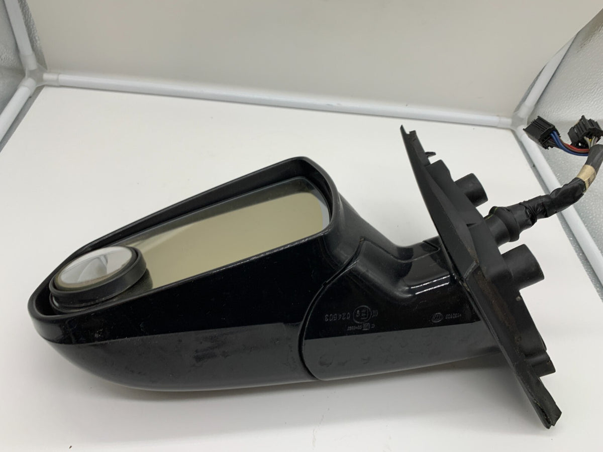 2010 Cadillac SRX Driver Side View Power Door Mirror Black OEM C03B58001