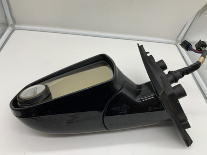2010 Cadillac SRX Driver Side View Power Door Mirror Black OEM C03B58001