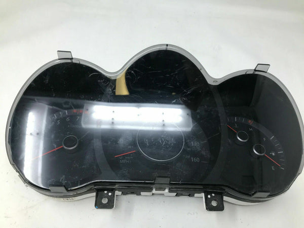 2012-2013 Kia Optima Speedometer Instrument Cluster 35,000 Miles I03B04007