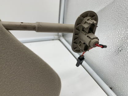 2004-2006 Chrysler Pacifica Passenger Sun Visor Illuminated OEM A01B36046