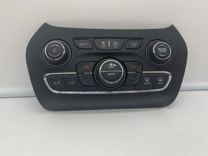 2019-2023 Jeep Cherokee Dual Zone Climate Control AC Heater Unit OEM