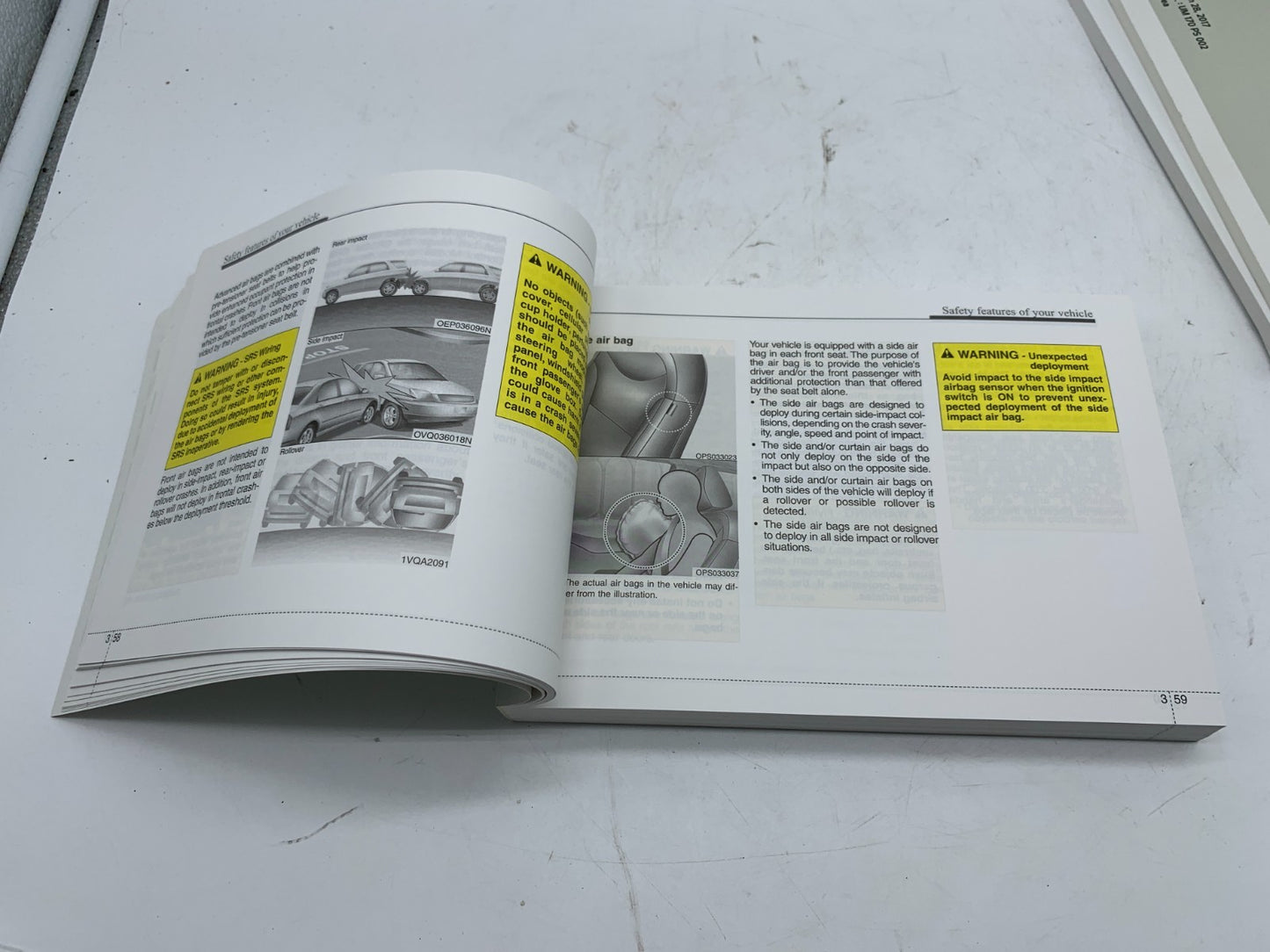 2018 Kia Soul Owners Manual Set OEM D02B51001