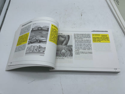 2018 Kia Soul Owners Manual Set OEM D02B51001