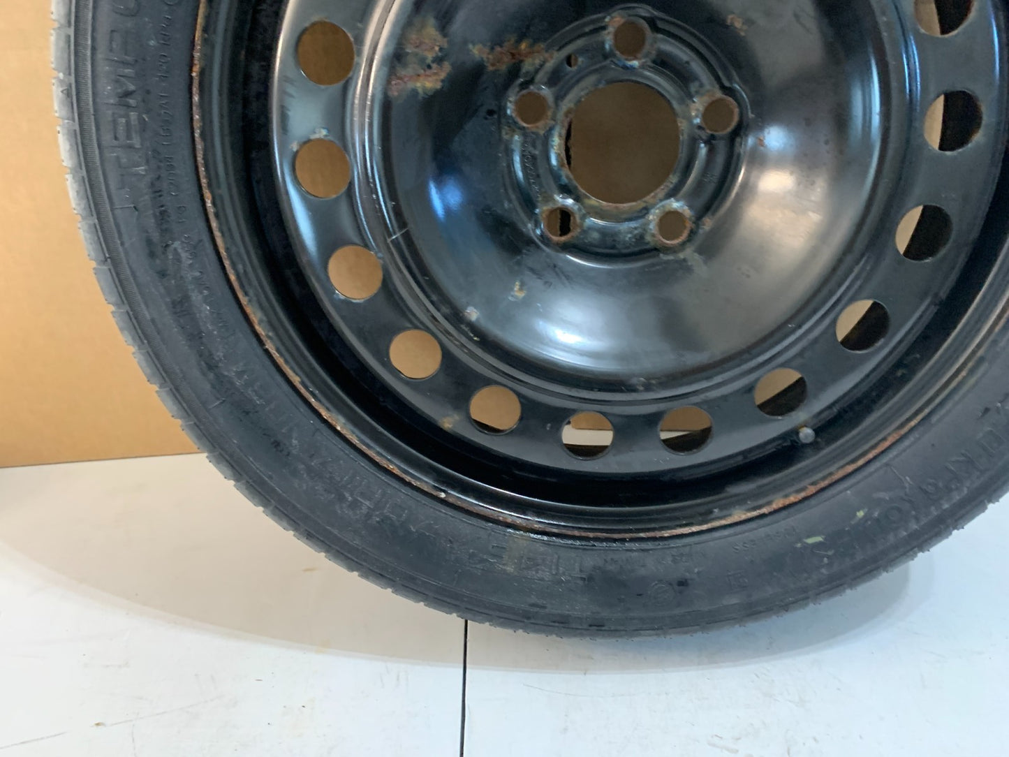 2015-2017 Chrysler 200 17" Emergency Spare Tire Compact Donut T145/70R17