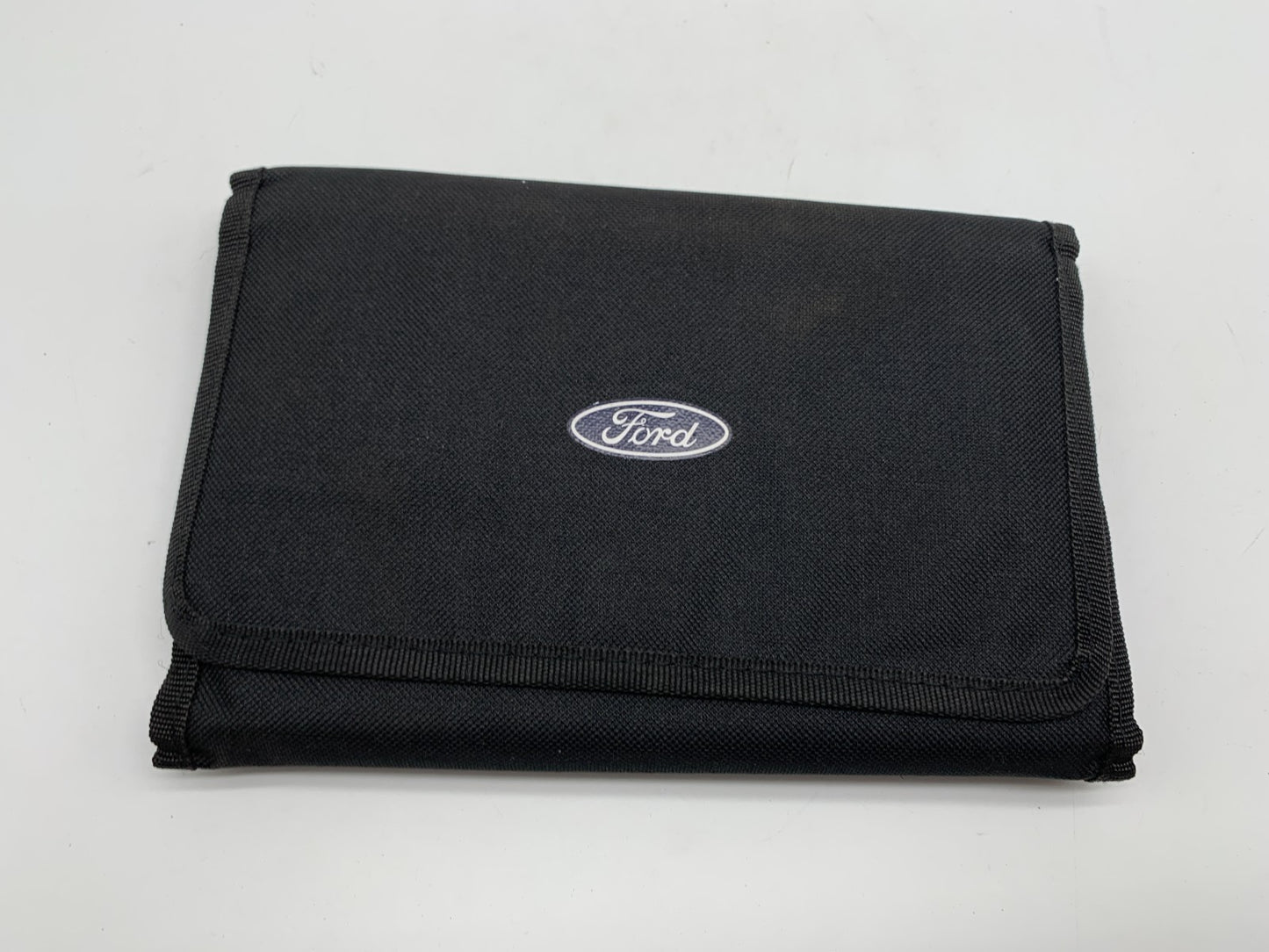 2019 Ford Fusion Owners Manual Set with Case OEM E01B59014