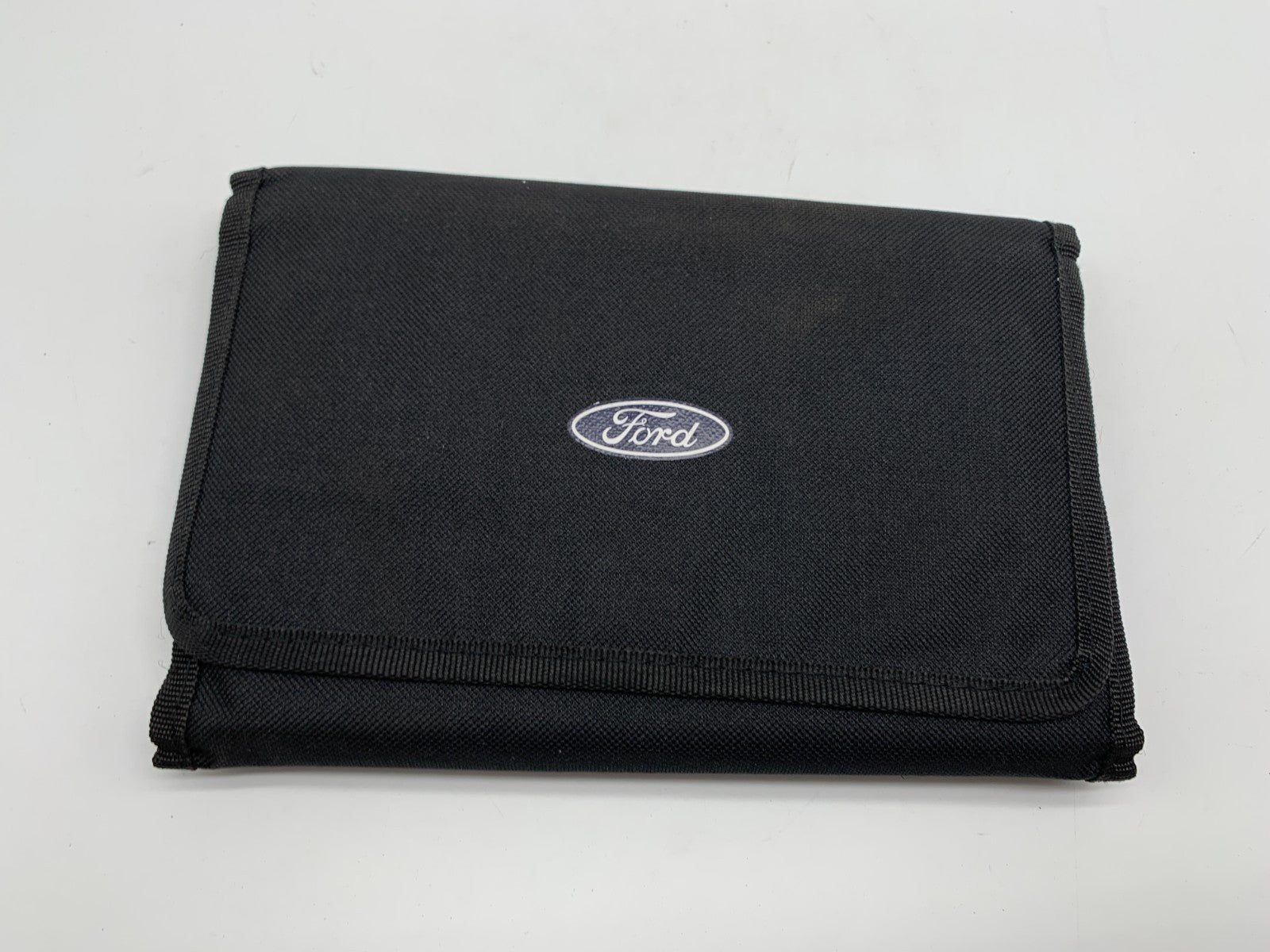 2019 Ford Fusion Owners Manual Set with Case OEM E01B59014
