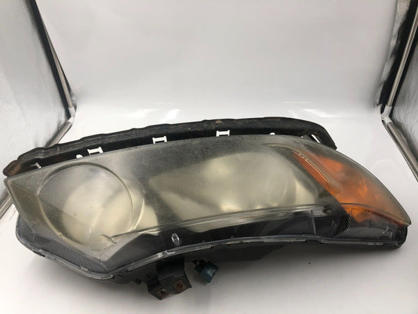 2006-2008 Honda Civic Sedan Passenger Side Head Light Headlight OEM LTH01030