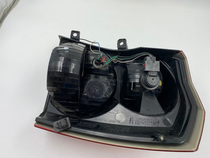 2008-2012 Dodge Caliber Driver Side Tail Light Taillight OEM C01B67001